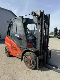 Dieselový VZV 2019  Linde H40D-02 (3)