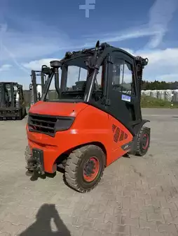 Dieselový VZV 2019  Linde H40D-02 (4)