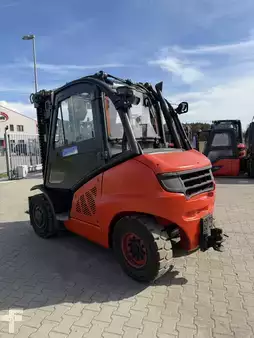 Dieselový VZV 2019  Linde H40D-02 (6)