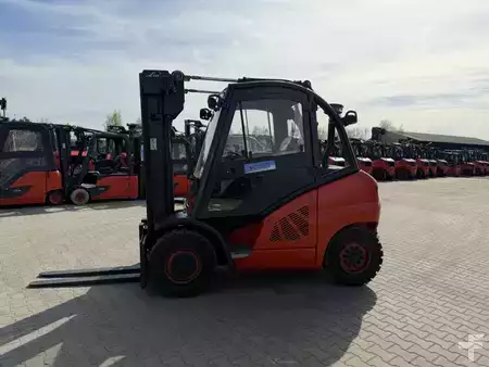 Dieselový VZV 2019  Linde H40D-02 (9)