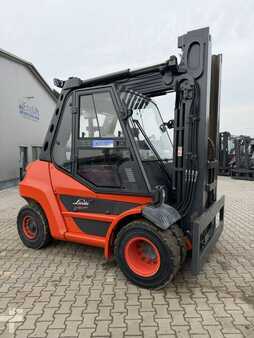 Diesel gaffeltruck 2017  Linde H80D-03 (3)