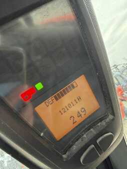 Diesel gaffeltruck 2017  Linde H80D-03 (8)