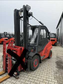 Diesel gaffeltruck 2020  Linde H50D-02/600 (1)