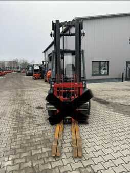 Diesel gaffeltruck 2020  Linde H50D-02/600 (2)