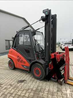 Diesel gaffeltruck 2020  Linde H50D-02/600 (3)