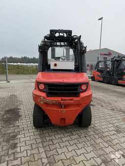Diesel gaffeltruck 2020  Linde H50D-02/600 (5)