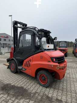 Diesel gaffeltruck 2020  Linde H50D-02/600 (6)