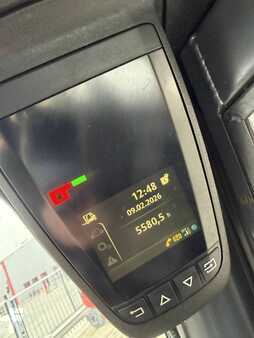 Diesel gaffeltruck 2020  Linde H50D-02/600 (8)