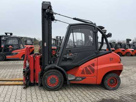 Diesel gaffeltruck 2020  Linde H50D-02/600 (9)