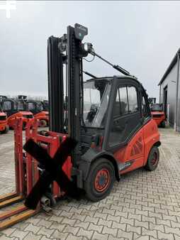 Diesel gaffeltruck 2020  Linde H50D-02/600 (1)