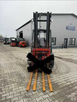 Diesel gaffeltruck 2020  Linde H50D-02/600 (2)