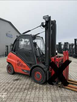 Diesel gaffeltruck 2020  Linde H50D-02/600 (3)