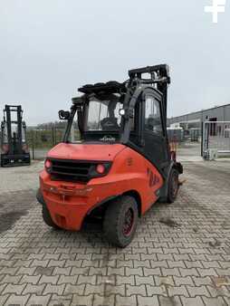 Diesel gaffeltruck 2020  Linde H50D-02/600 (4)