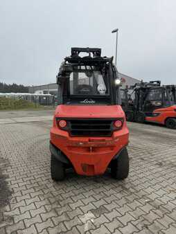 Diesel gaffeltruck 2020  Linde H50D-02/600 (5)