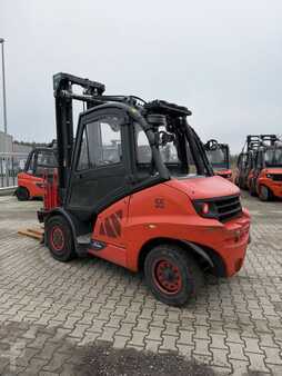 Diesel gaffeltruck 2020  Linde H50D-02/600 (6)
