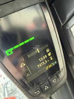 Diesel gaffeltruck 2020  Linde H50D-02/600 (8)