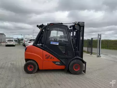 Carrelli elevatori diesel 2019  Linde H35D-02 (10)