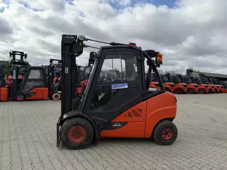 Carrelli elevatori diesel 2019  Linde H35D-02 (9)