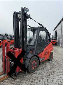 Diesel gaffeltruck 2020  Linde H50D-02/600 (1)