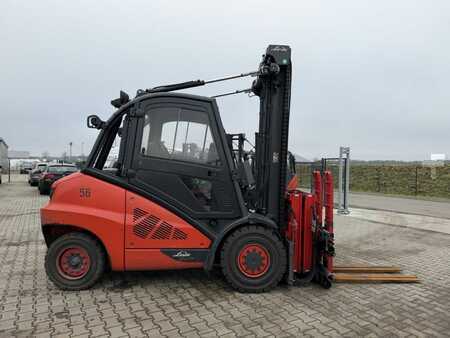Diesel gaffeltruck 2020  Linde H50D-02/600 (10)