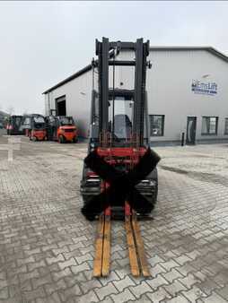 Diesel gaffeltruck 2020  Linde H50D-02/600 (2)