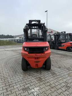 Diesel gaffeltruck 2020  Linde H50D-02/600 (5)