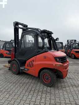 Diesel gaffeltruck 2020  Linde H50D-02/600 (6)