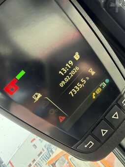 Diesel gaffeltruck 2020  Linde H50D-02/600 (8)