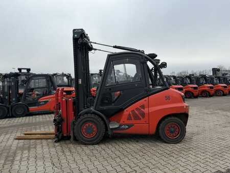 Diesel gaffeltruck 2020  Linde H50D-02/600 (9)