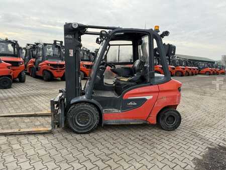 Diesel gaffeltruck 2020  Linde H30D-01/1202 (10)
