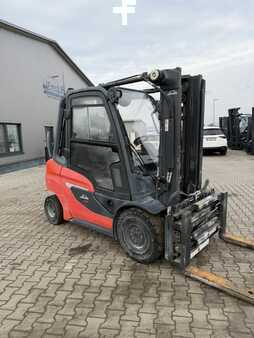 Diesel gaffeltruck 2020  Linde H30D-01/1202 (3)