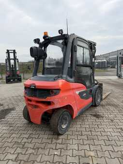 Diesel gaffeltruck 2020  Linde H30D-01/1202 (4)