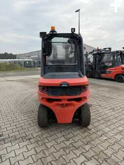 Diesel gaffeltruck 2020  Linde H30D-01/1202 (5)