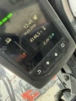 Diesel gaffeltruck 2020  Linde H30D-01/1202 (8)