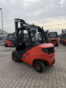 Diesel gaffeltruck 2014  Linde H30D-02 (5)