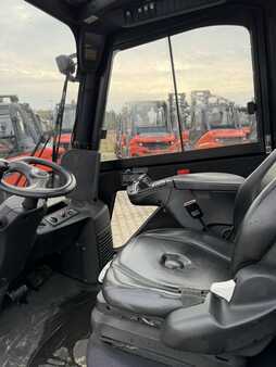 Diesel gaffeltruck 2014  Linde H30D-02 (6)