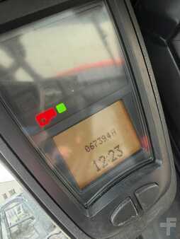 Diesel gaffeltruck 2014  Linde H30D-02 (7)