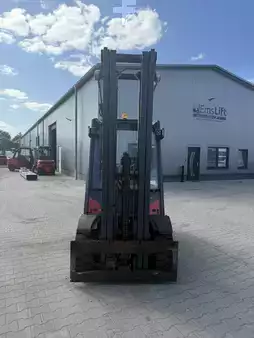 Chariots élévateurs diesel 2014  Linde H30D-02 (2)