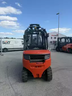 Chariots élévateurs diesel 2014  Linde H30D-02 (5)