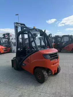 Chariots élévateurs diesel 2014  Linde H30D-02 (6)