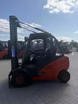 Chariots élévateurs diesel 2014  Linde H30D-02 (9)