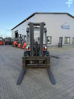 Dízel targoncák 2019  Linde H50D-02 (2)