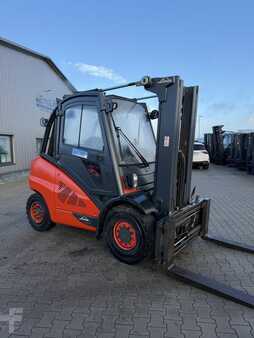 Dízel targoncák 2019  Linde H50D-02 (3)