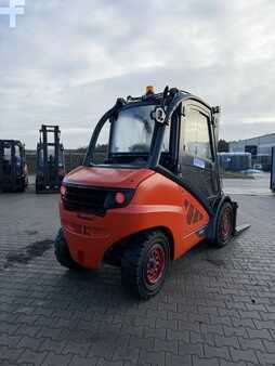 Dízel targoncák 2019  Linde H50D-02 (4)