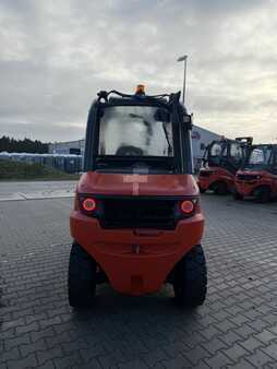 Dízel targoncák 2019  Linde H50D-02 (5)