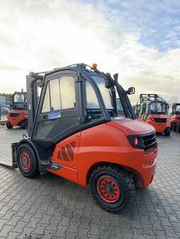 Dízel targoncák 2019  Linde H50D-02 (6)