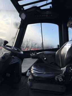 Dízel targoncák 2019  Linde H50D-02 (7)