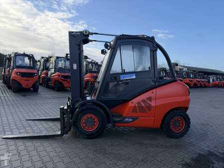 Dízel targoncák 2019  Linde H50D-02 (8)