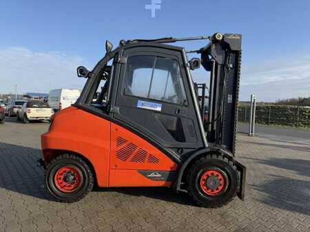 Dízel targoncák 2019  Linde H50D-02/600 (10)