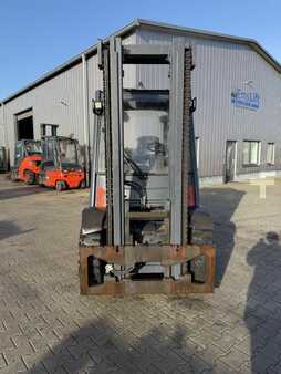 Dízel targoncák 2019  Linde H50D-02/600 (2)